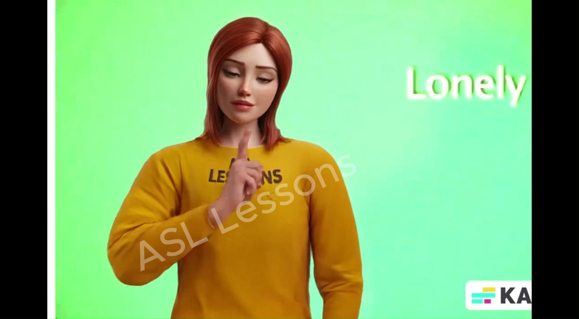 Express emotions in ASL correctly #deaf #language #trend | Tomi ASL ...