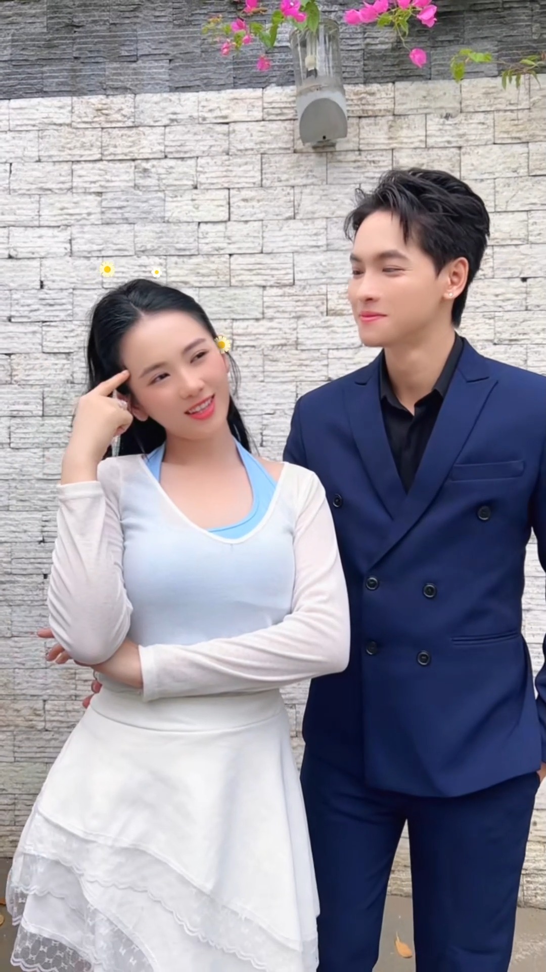Chỉ muốn hun thì ảnh chìu liền __ Phim Đại Ca Bắt Vợ #DCBV #DaiCaBatVo ...
