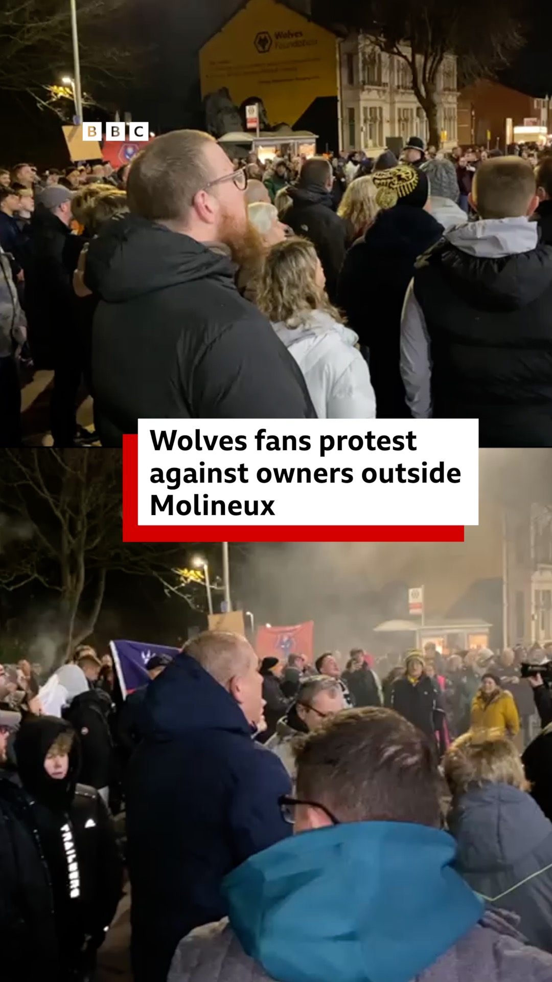 Wolves fans have been urged to boycott the opening 15 minutes against ...
