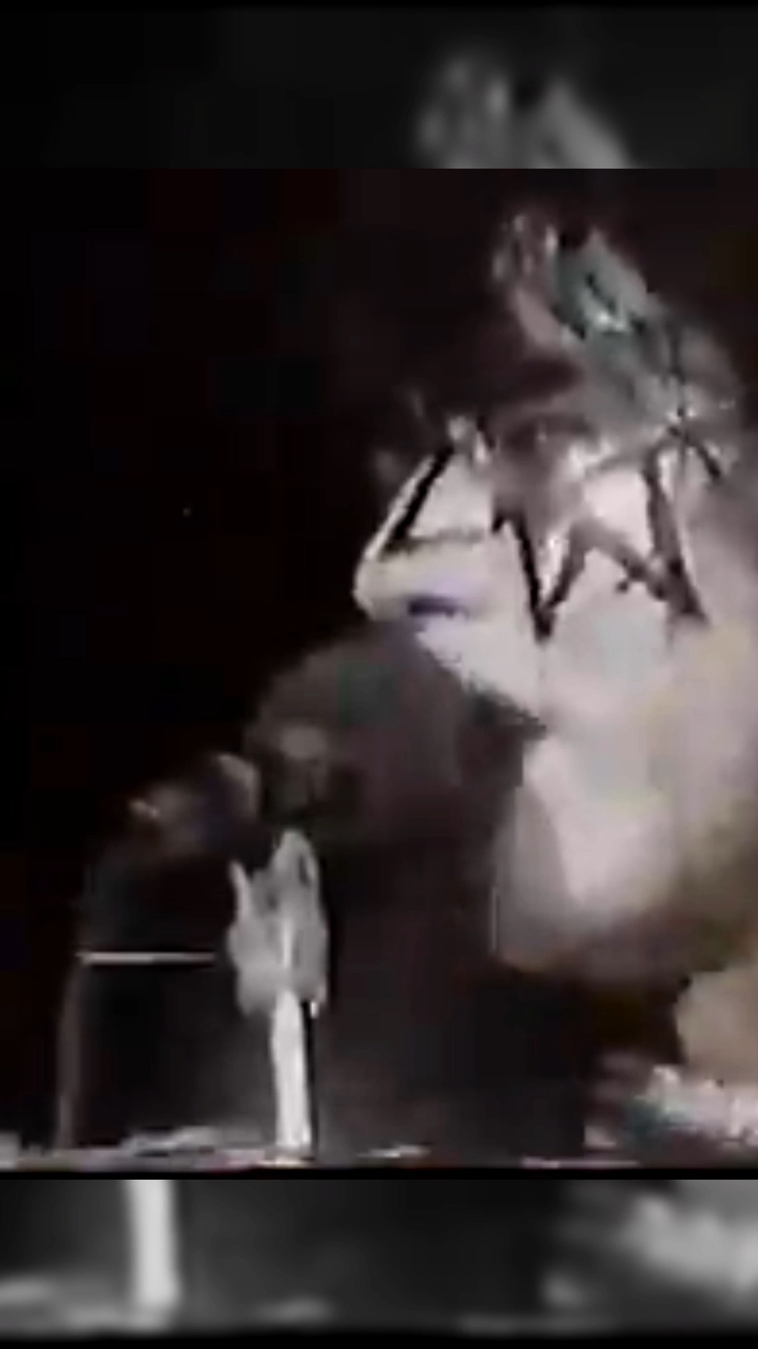 Throwing it back to 1979 with Ace Frehley & KISS rocking New York