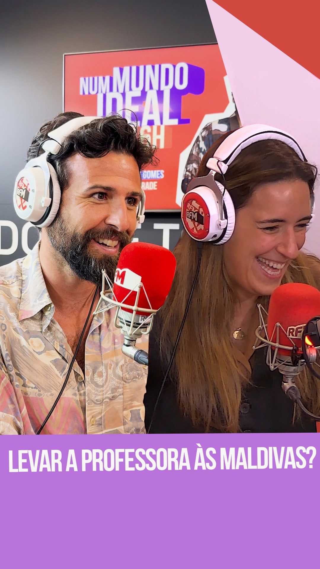 ⚠️ Dilema de Pais ⚠️ Davas ou não davas? Num Mundo Ideal das 13h às 16h ...