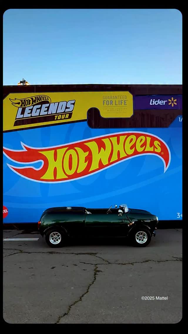 Tiny car, huge win. We're still dreaming about the pint-sized