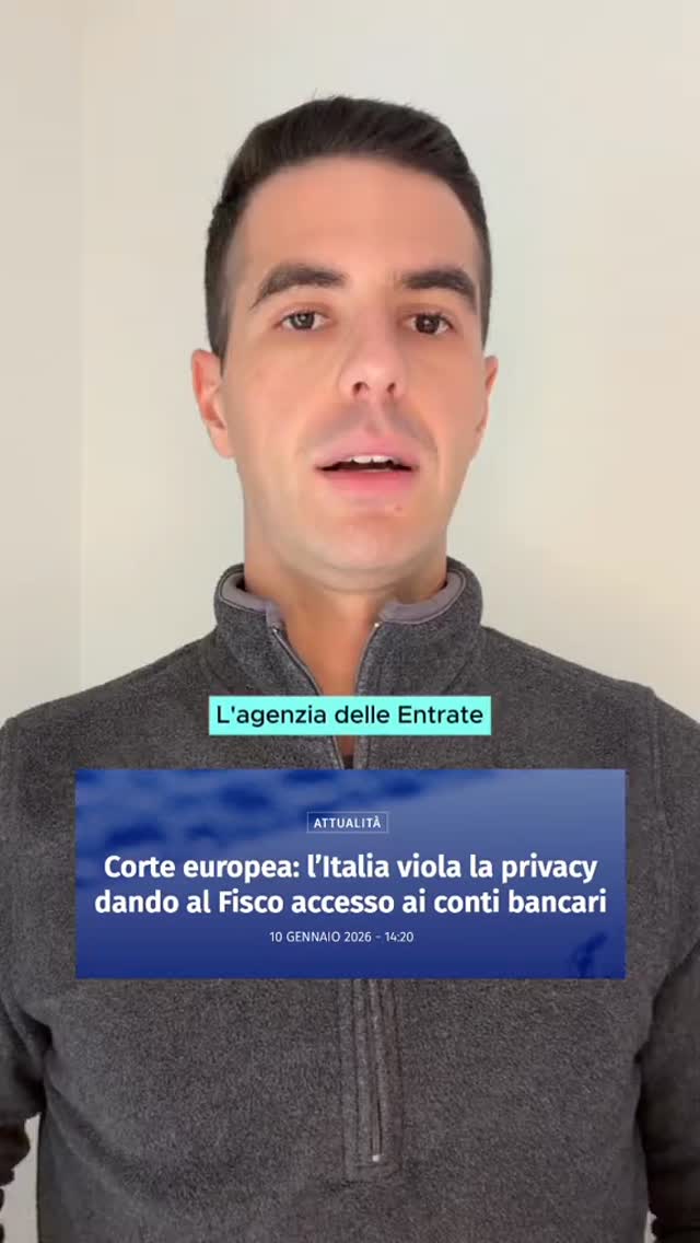 La Corte Europea dei Diritti dell’Uomo condanna l’Italia per violazione ...