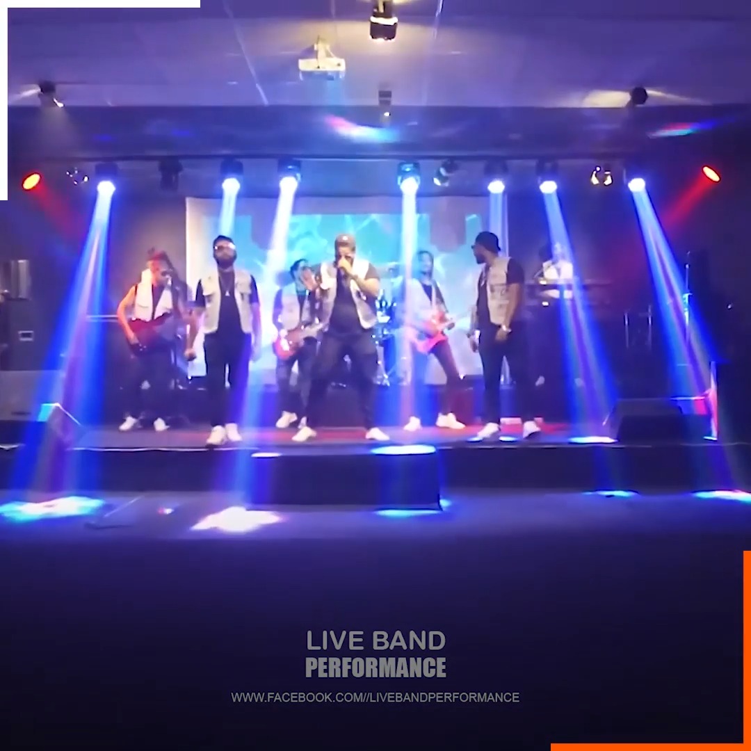 Live Band Performance