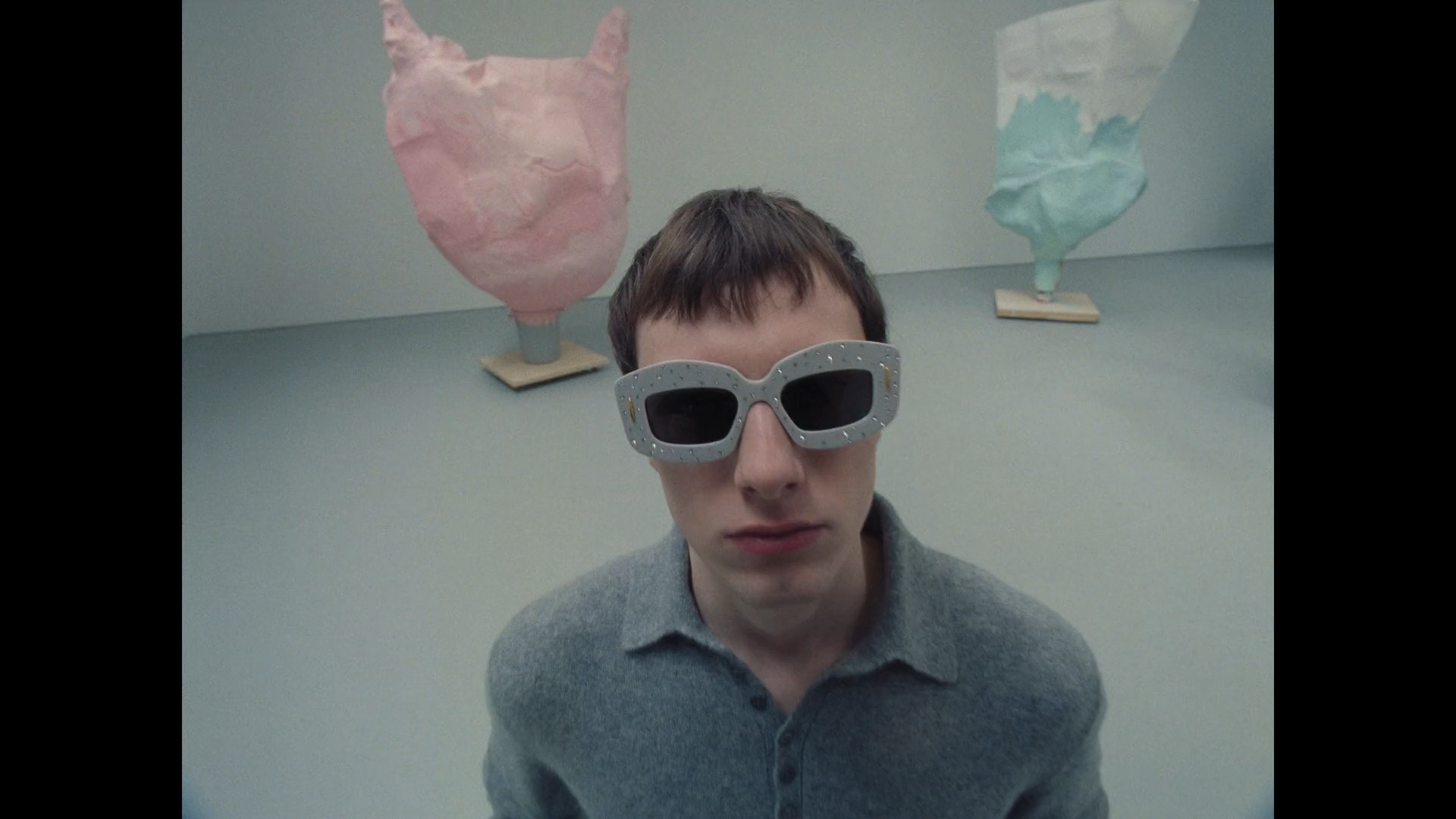 LOEWE ANGEL Duane Michals 限定版 LOEWE SS19 Men collection - LOEWE