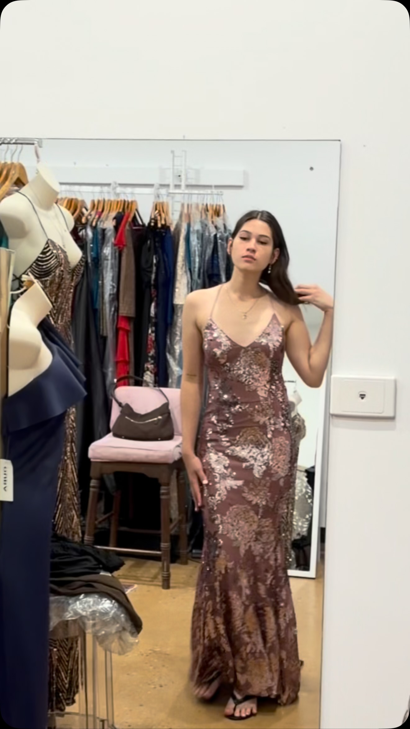 formal dress shops in darwin POV: you’re grad shopping and accidentally find THE dress 😭✨, Just Looking is celebrating 50 years of dressing women with their September Anniversary Sale 💕👗, If graduation is coming up, is-first-owner
