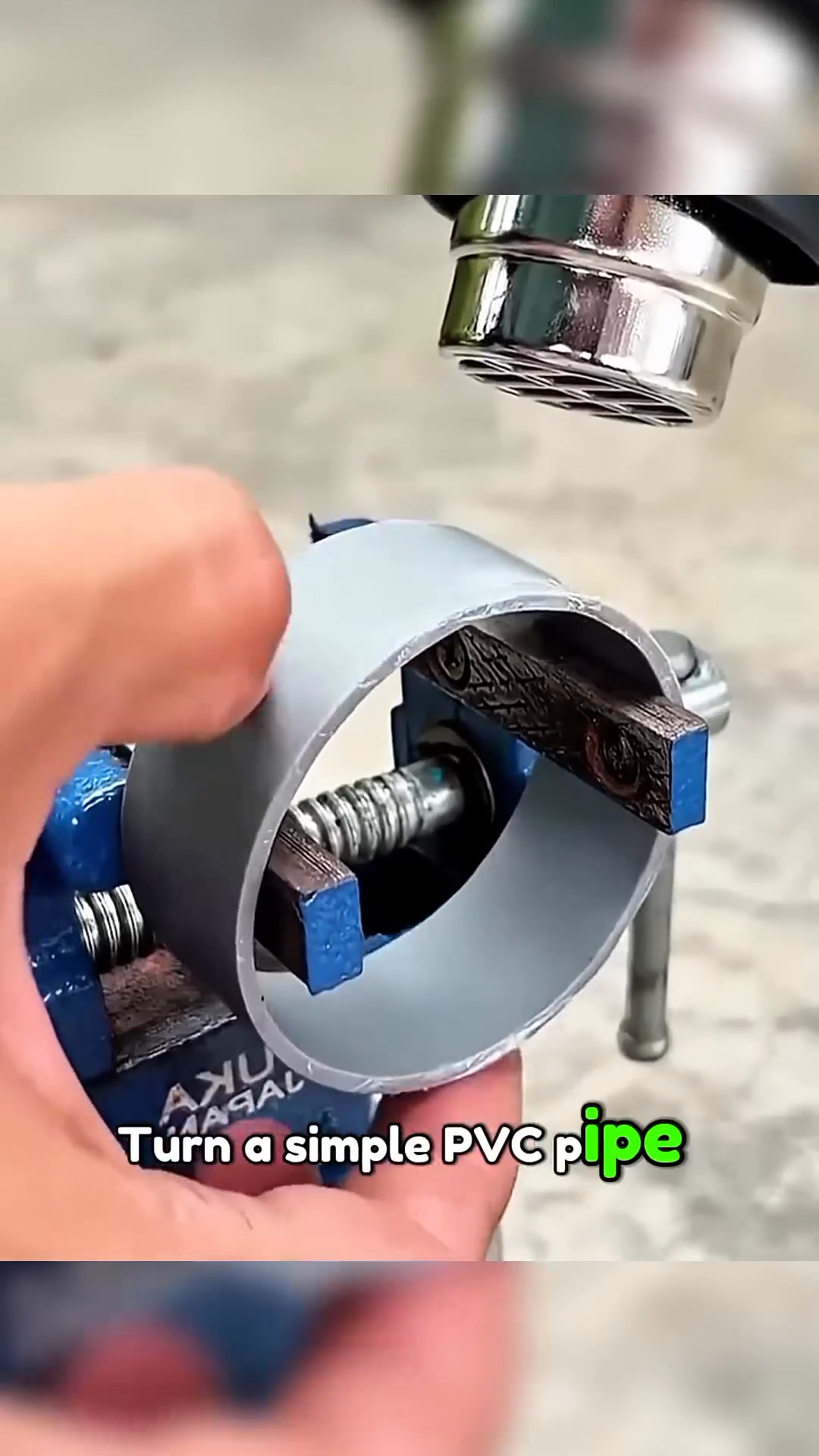 PVC Pipe Hacks That Blow Your Mind! | DIY Creative Tools #shorts ...