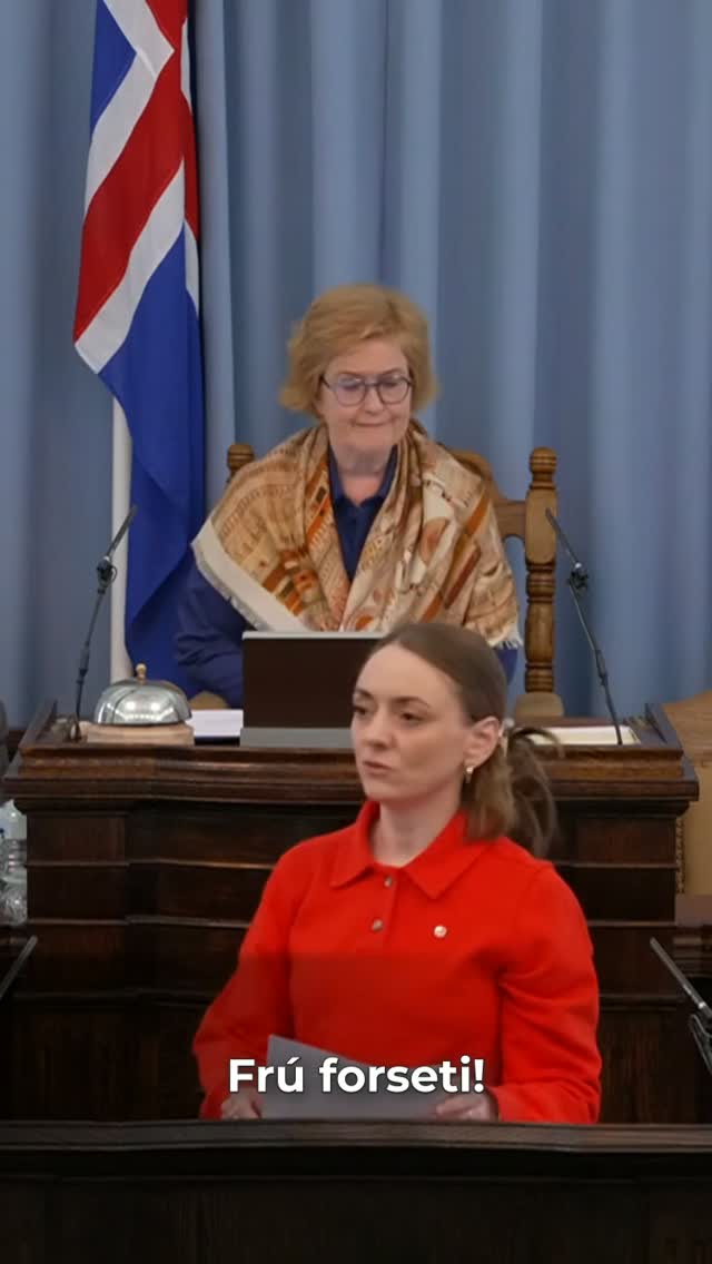 Dagbjört Hákonardóttir með mjög mikilvæg skilaboð 🍉🌹 | Samfylkingin ...