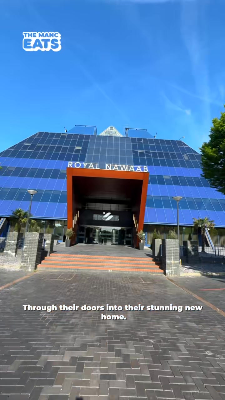It’s the one we’ve all been waiting for - Royal Nawaab Pyramid is ready ...