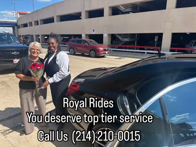 Royal Rides | Farmers Branch TX