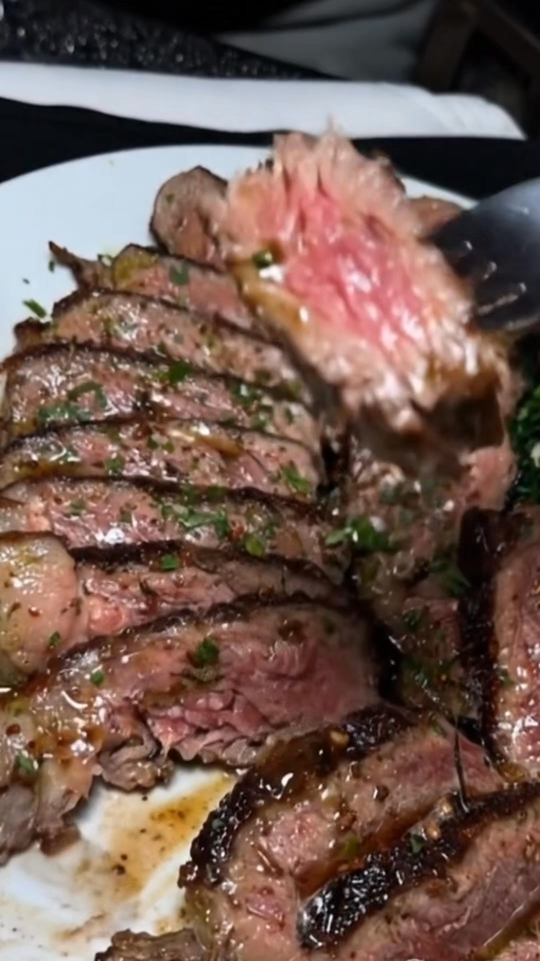 Juicy Grilled Ribeye Steak (Restaurant Style) Ingredients (serves 2–3 ...