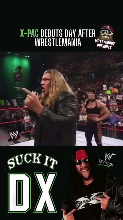 @wrestleheads_ On This Day in Wrestling History!!! 25 years ago today ...