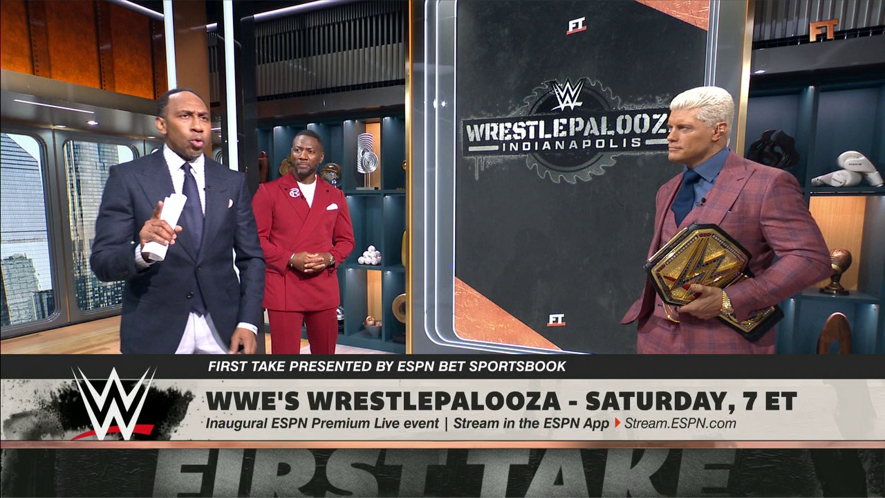 Cody Rhodes says Shawn Michaels and Hulk Hogan connected the most