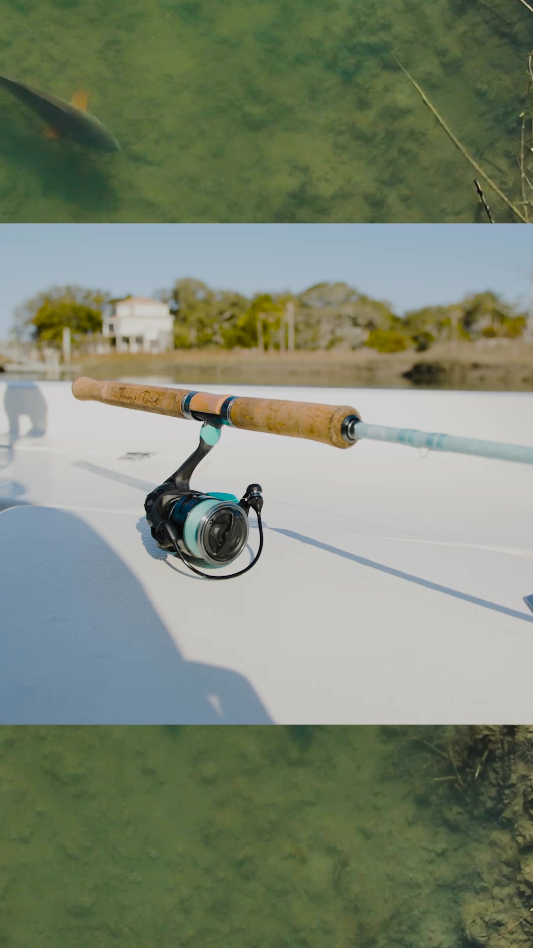 catfish rod and reel fishing planet ANCIENT MARINER Combo Medium Heavy Rod and 6000 Reel, Green : Sports & Outdoors the tackle box is Model_Seaborg Fish Hooks - Oscar's Bundles:1.98M-Left Hand