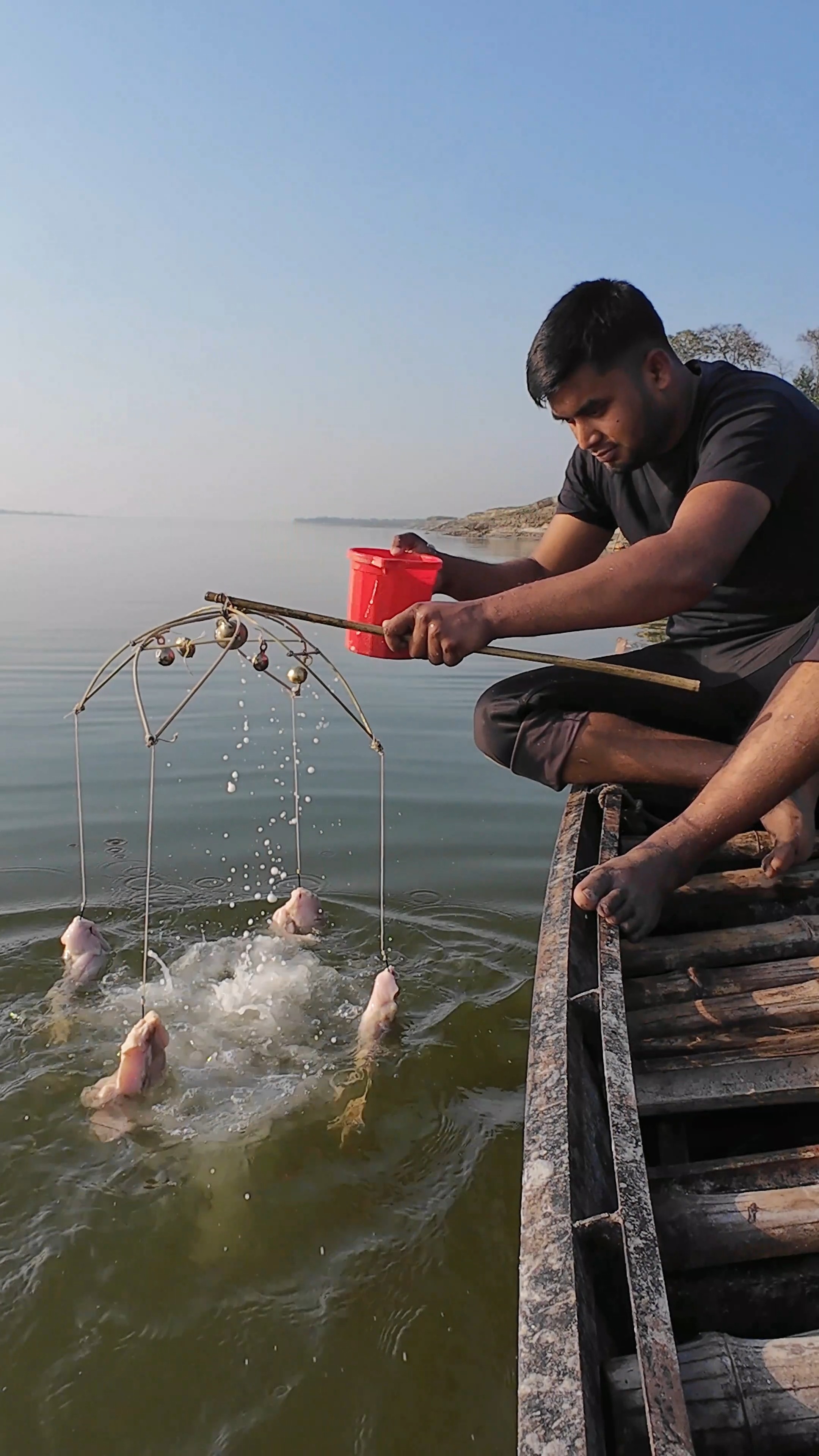 Daily Fishing Skills on Reels | Facebook