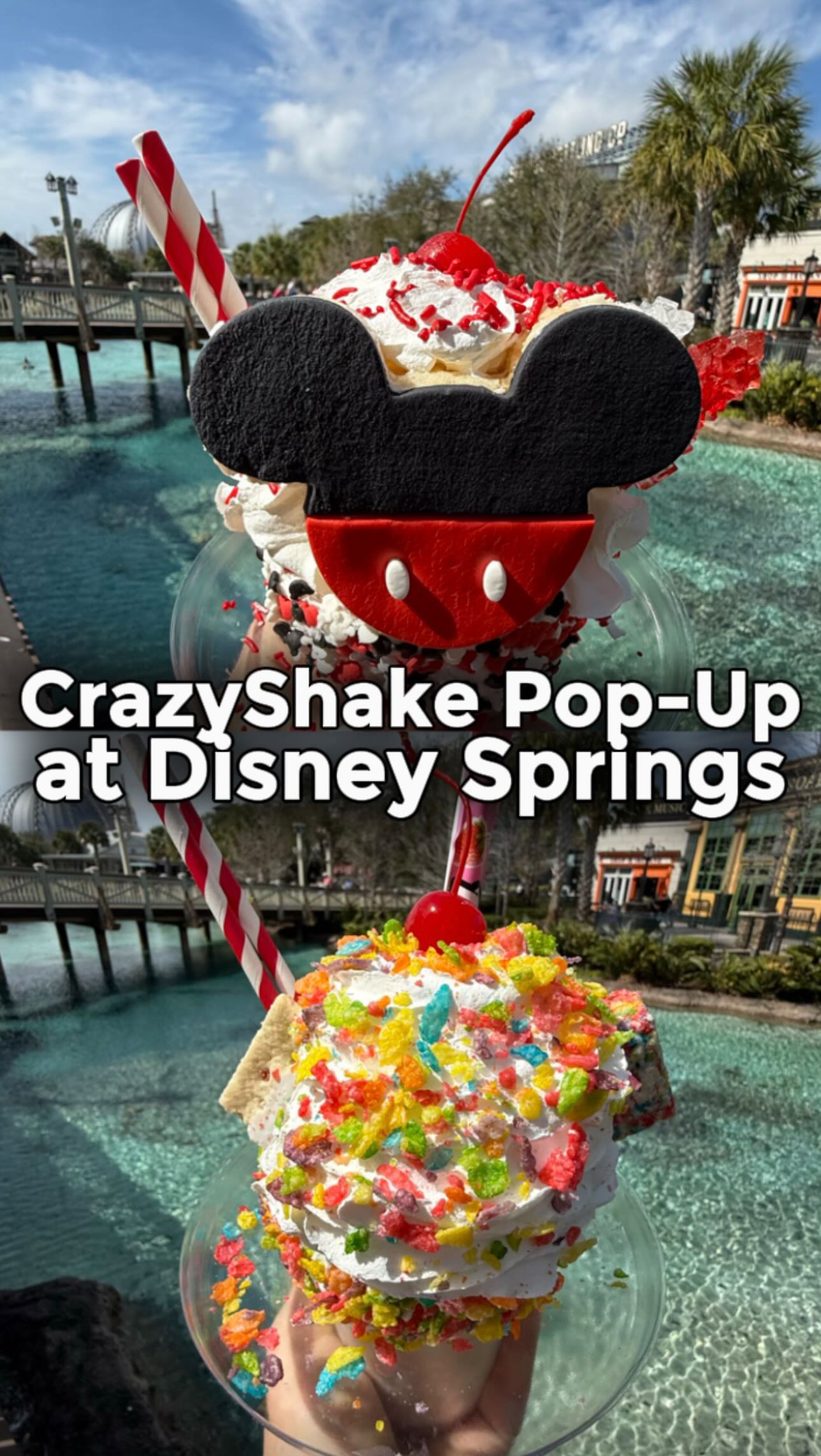 🚨Just announced!! 🍨✨ CrazyShake by Black Tap will be opening a