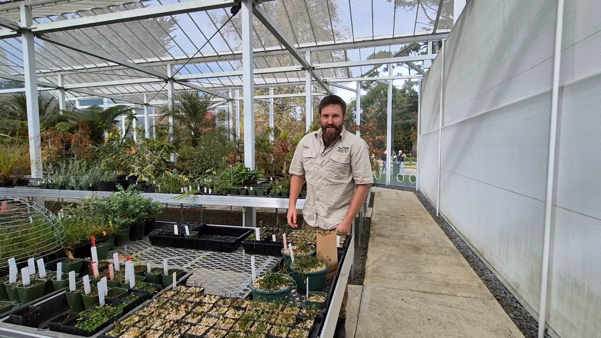 This week is Botanic Gardens Week across Australasia. Join Collection ...