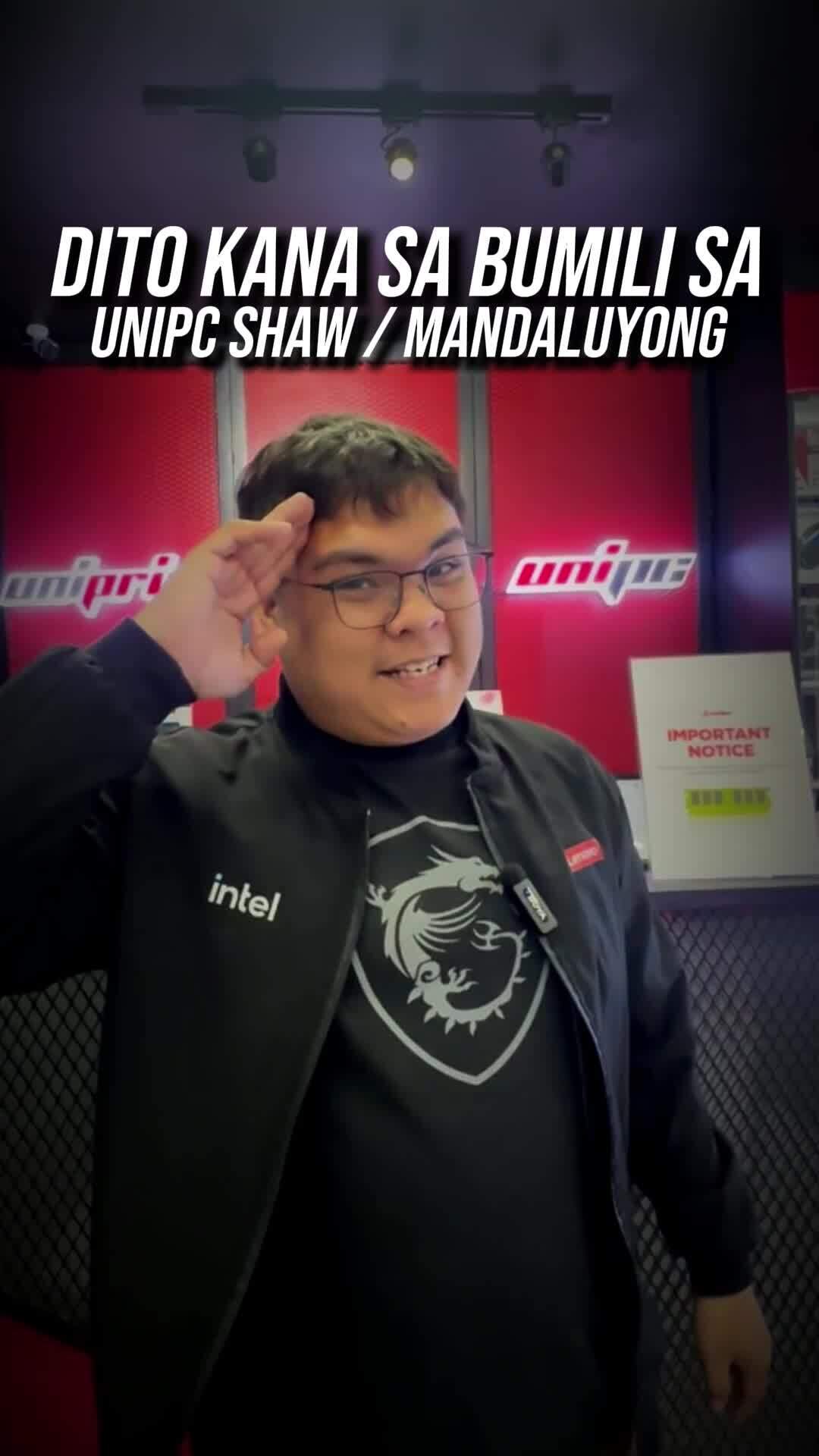 Why Unipc shaw boulevard? 📍 Visit Our Branches Here: https://taplink.cc ...