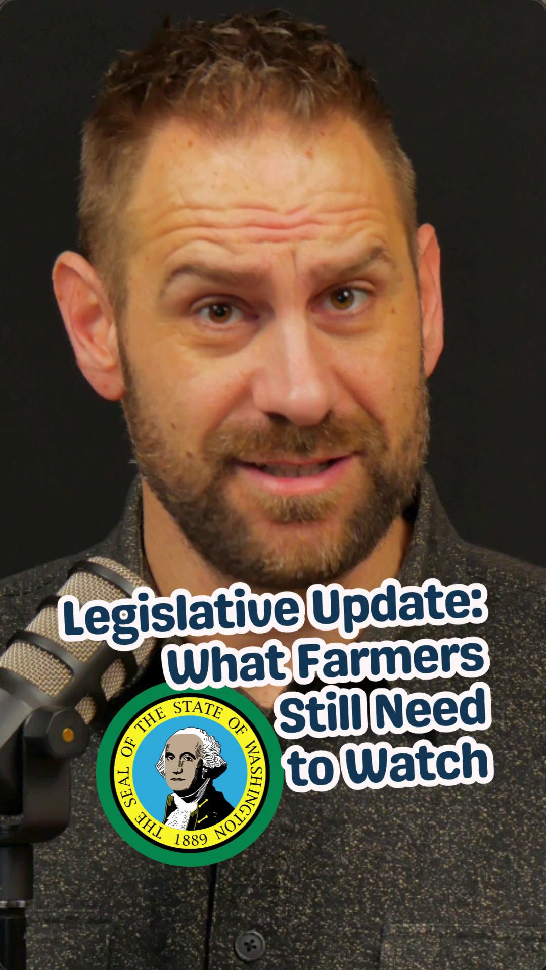 Some bad bills impacting WA farming have stalled in #Olympia — but ...