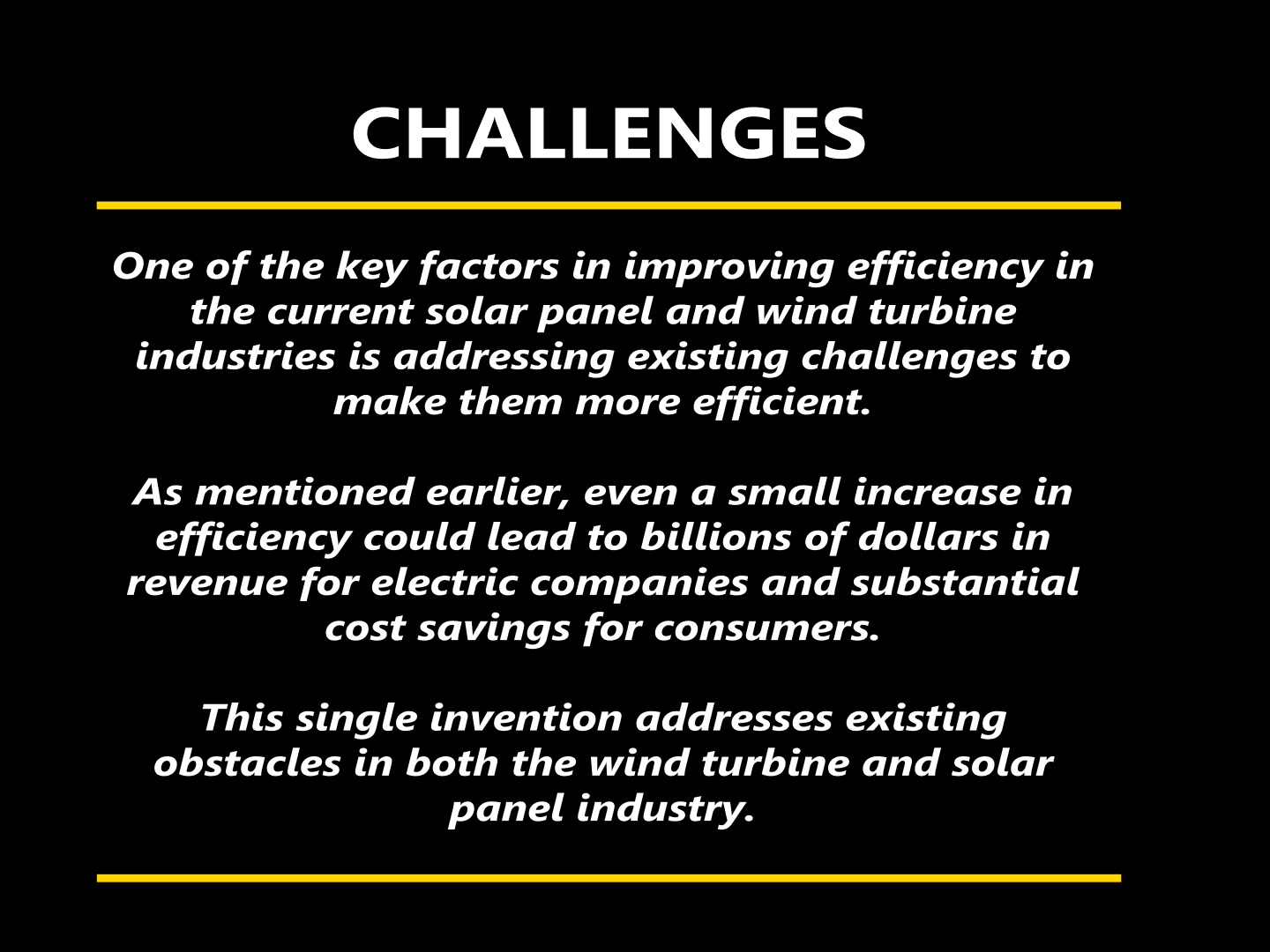 The Solar Wind Turbine with Lever Assist via Compounded Mechanical ...