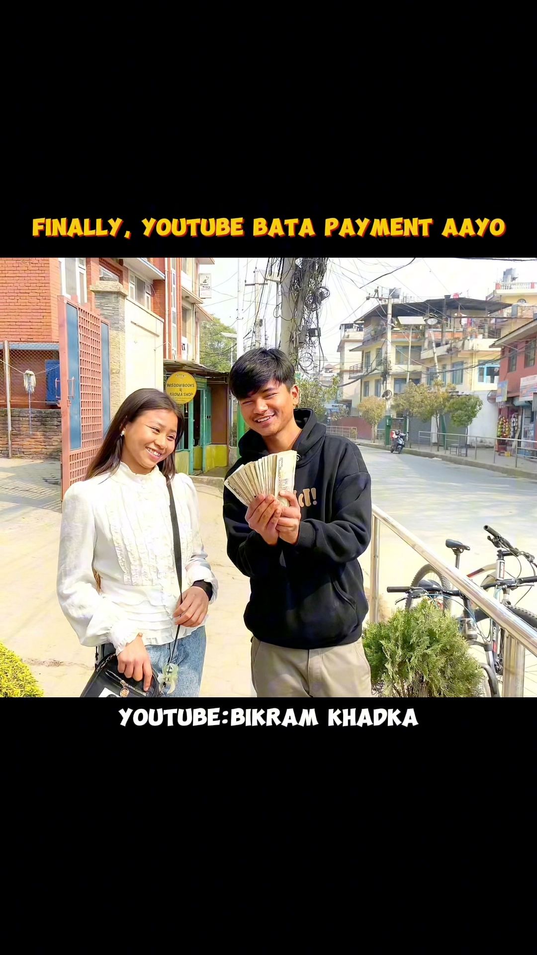 Bikram Khadka | Lalitpur