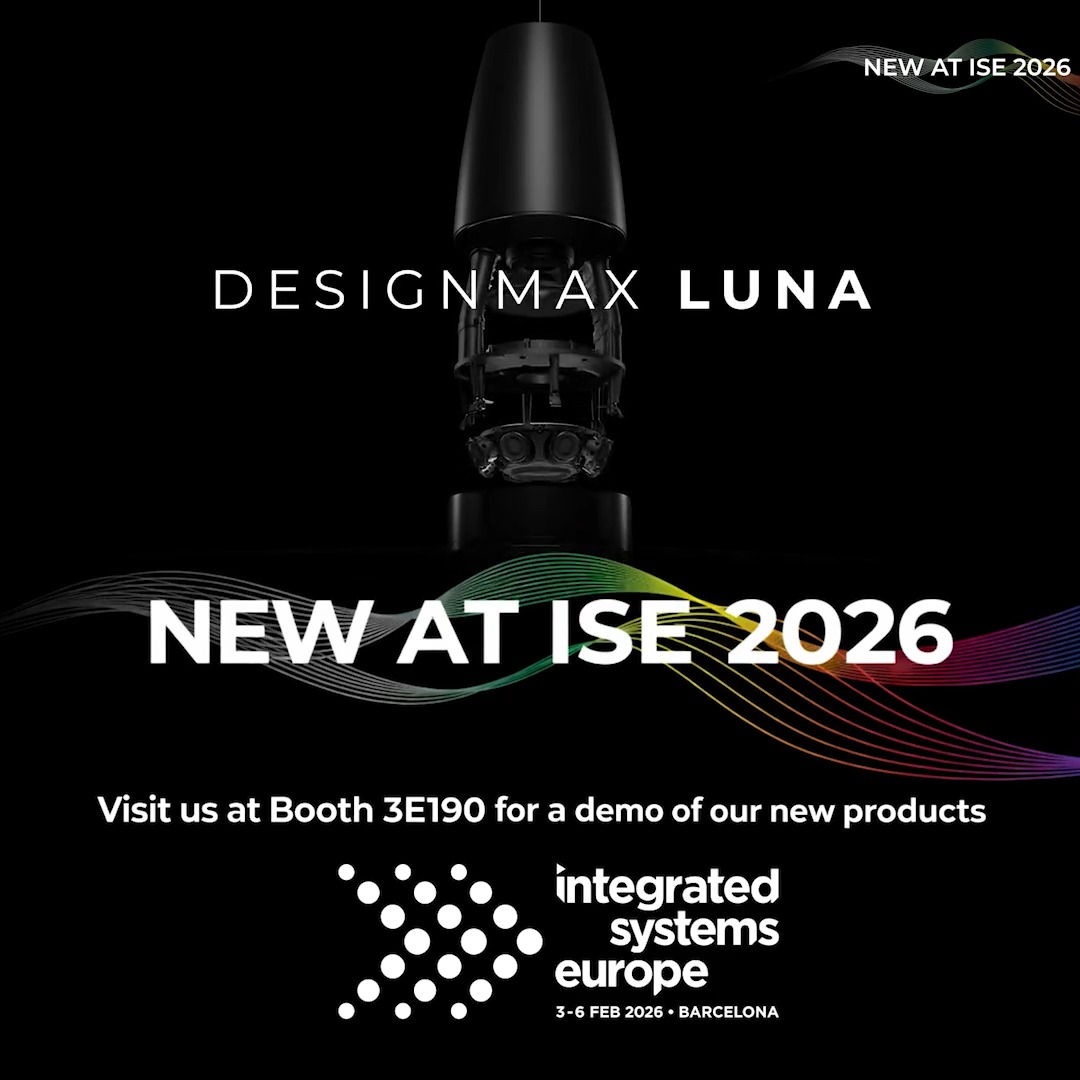 👀 NEW at ISE 2026. EXCLUSIVE FIRST LOOK. We’re unveiling brand‑new Bose ...