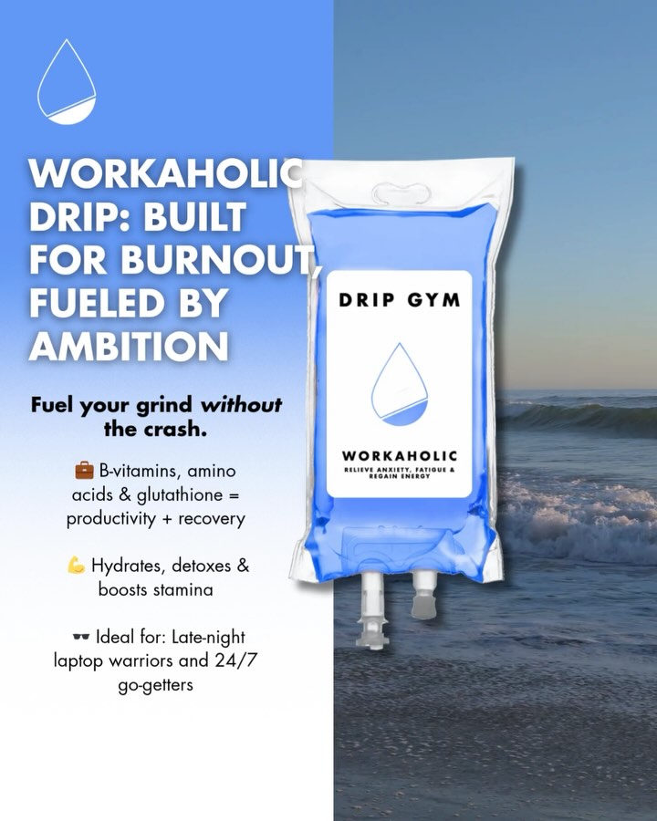 glutathione therapy nyc Feeling Fried? These 3 IVs Will Bring You Back to Life 🔌💉, never slows down—and if you’re burning the candle at both ends, it shows. Whether you’re running on 4 hours of sleep or juggling a bpc 157 shoulder injections Flavour:Vanilla Thai import