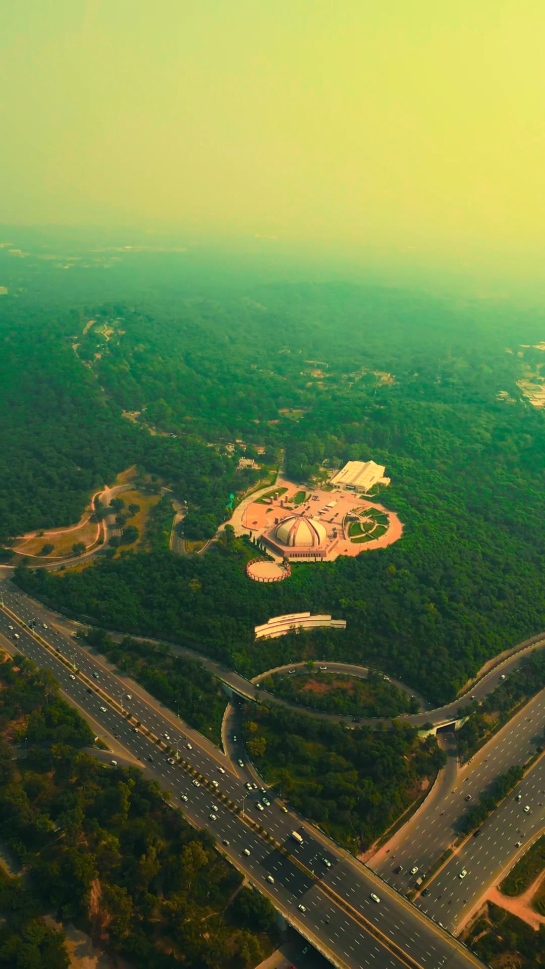 اسلام آباد کی ہواؤں میں اب بھی خوشبو ہے تیری،۔ 🌸.Islamabad The ...