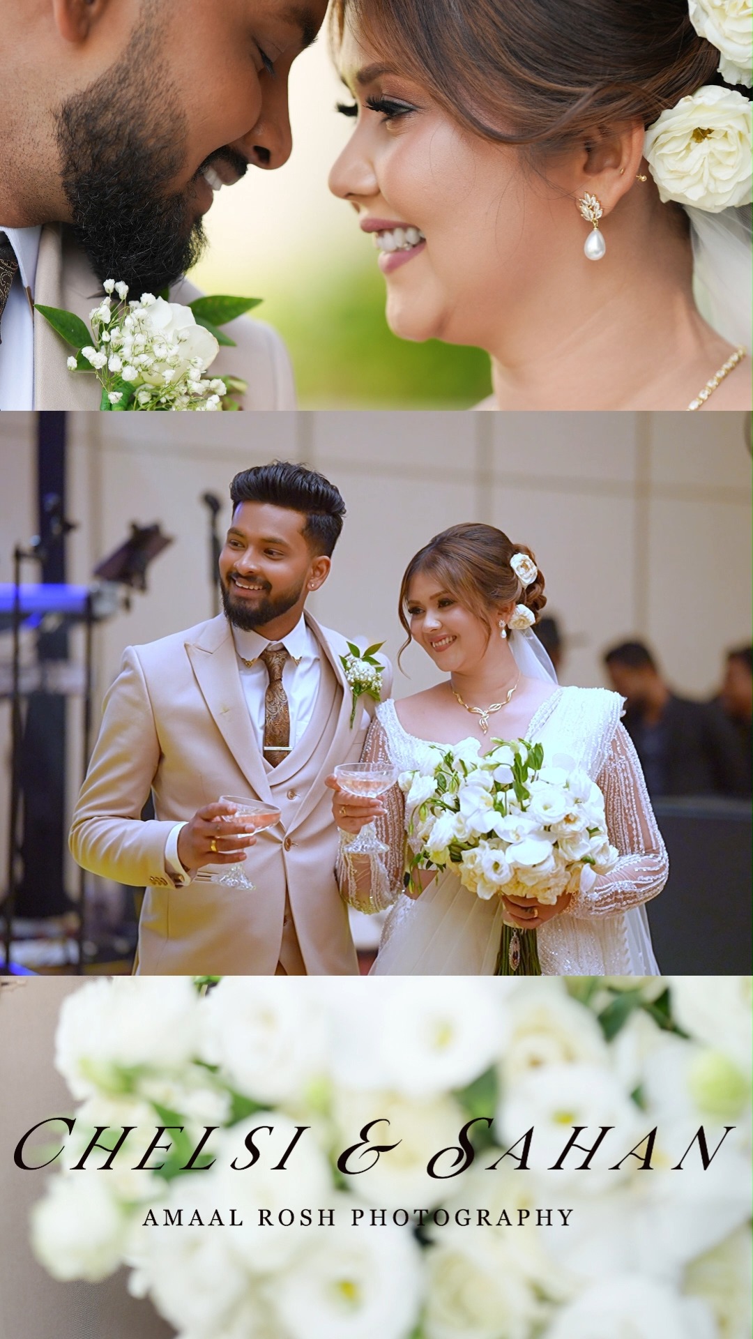 ආදරණීය නංගි කෙනෙක් කියන්නේ, අක්කෙකුට ලොකු ශක්තියක්.. ️🥹 📸Amaal Rosh ...