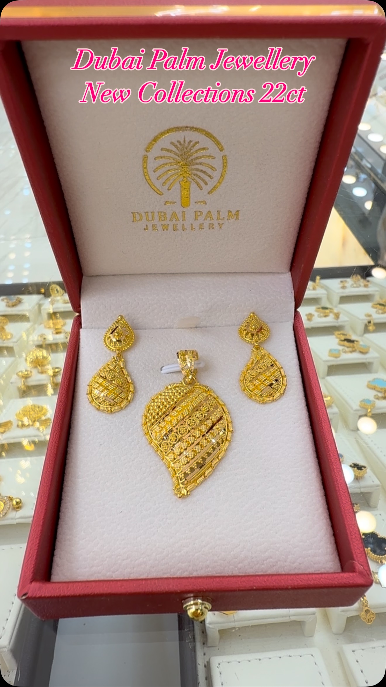 New Collections 22ct Half Sets From 10g Gold Rate 26/04/25 21ct. $148 ...