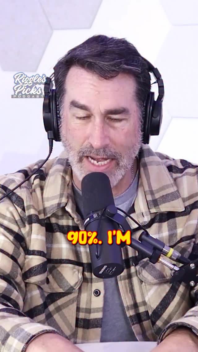 5% max serious | Riggles Picks Podcast | Facebook