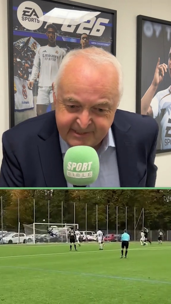 The legendary Derek Rae commentates on the best Sunday League clips 🙌🎙️ ...