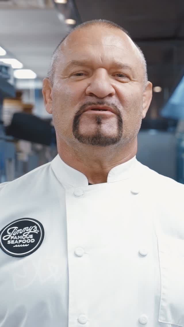 👨‍🍳 The Godfather of Maryland MMA, John Rallo, completed The Jimmy’s ...