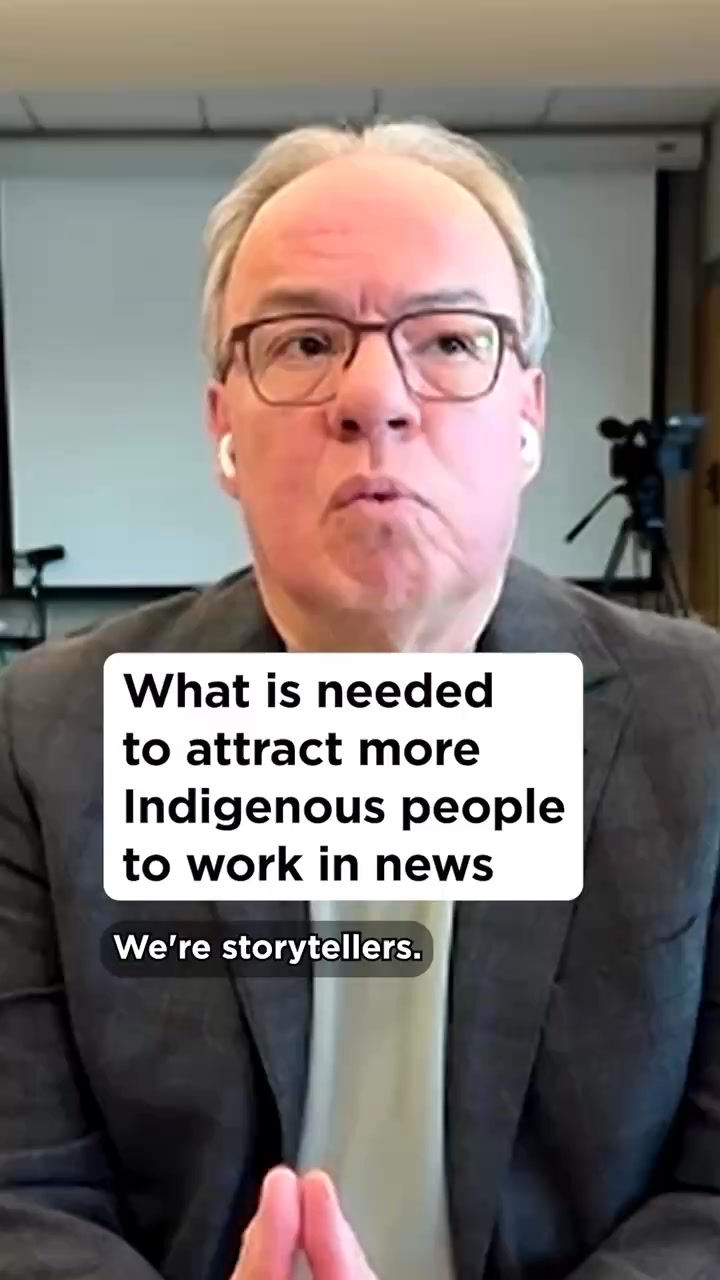 Indigenous people are known to be storytellers’: Nelson Bird is a ...