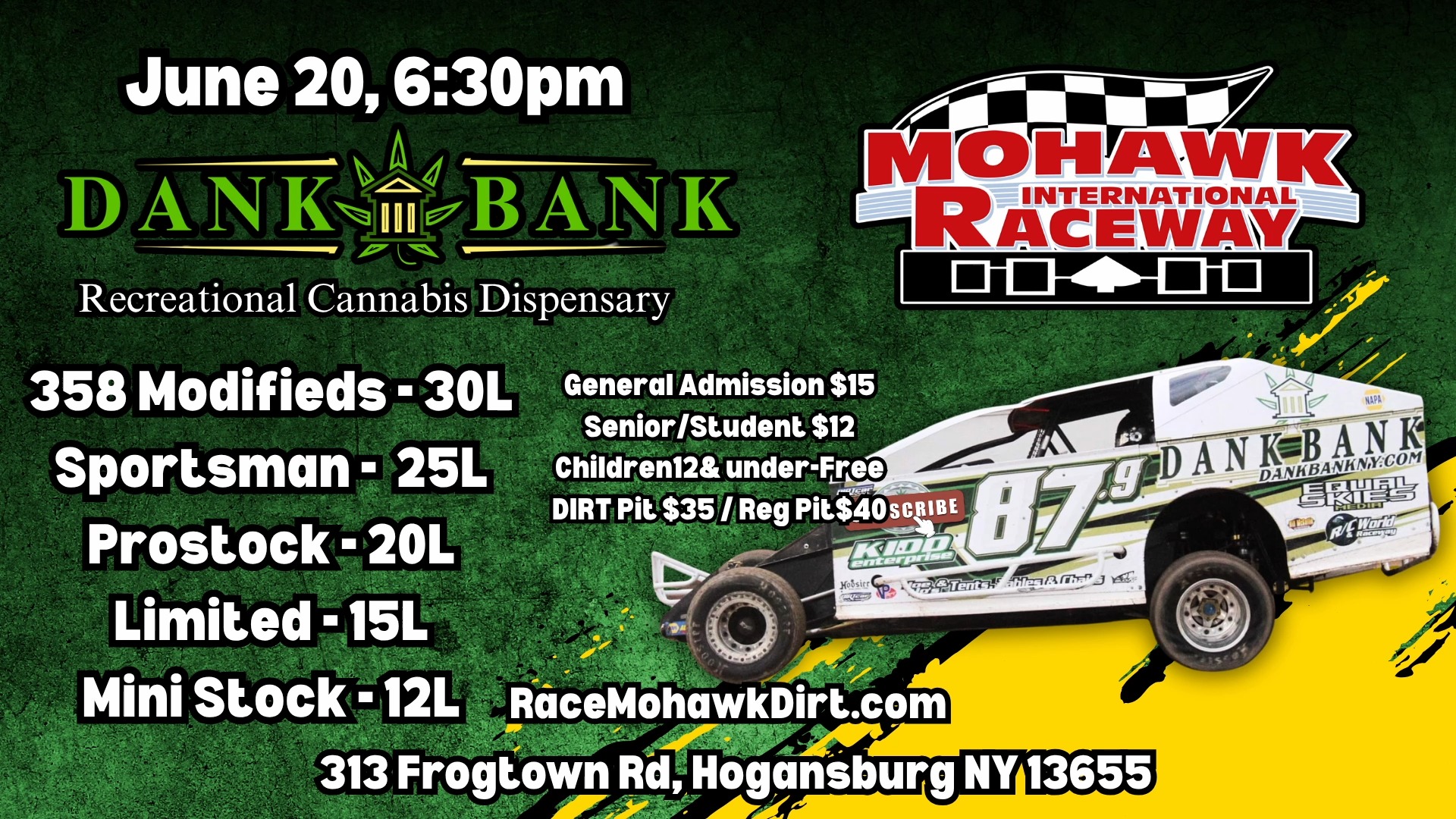 Mohawk International Raceway