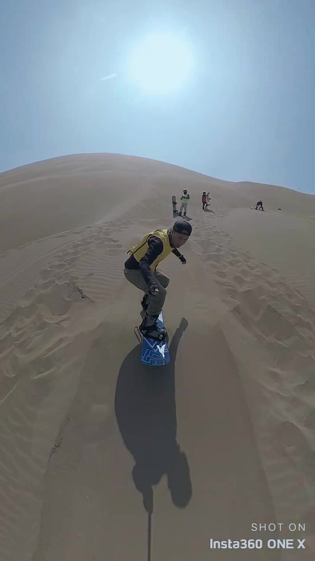 Club Lima Sandboard | Aucallama
