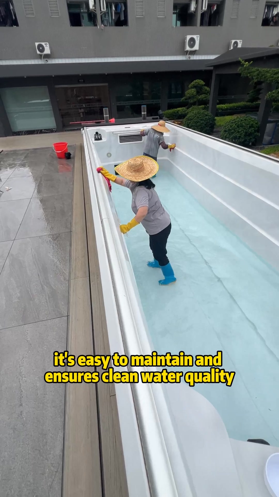 Photo inspiration: Luxury Bathroom Swim Battle Worried Lawyers Ocean Parking Construction Soft Reference: If You Re Looking To Install A Swimming Pool In