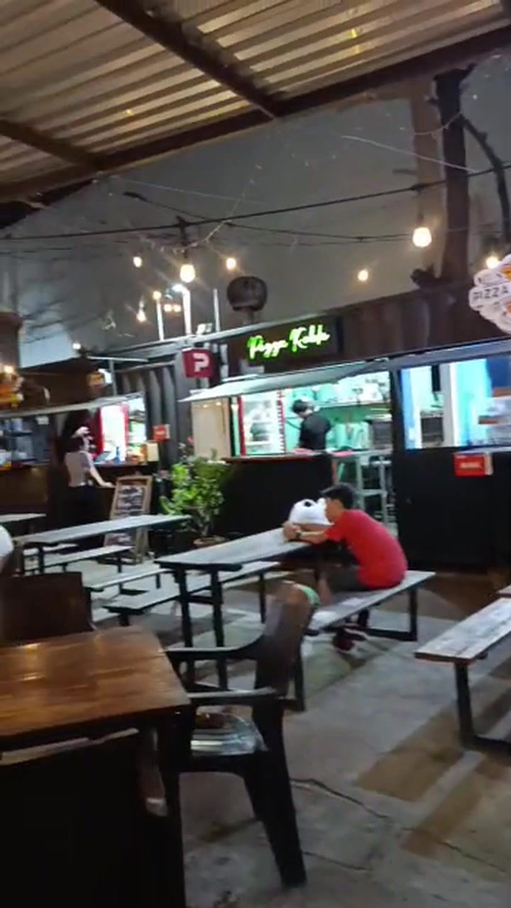 Plaza Roble Foodpark | Managua