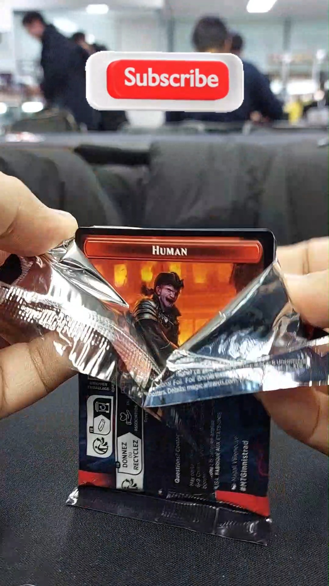mtg innistrad remastered booster box packed with a Retro frame card Magic: The Gathering - Innistrad