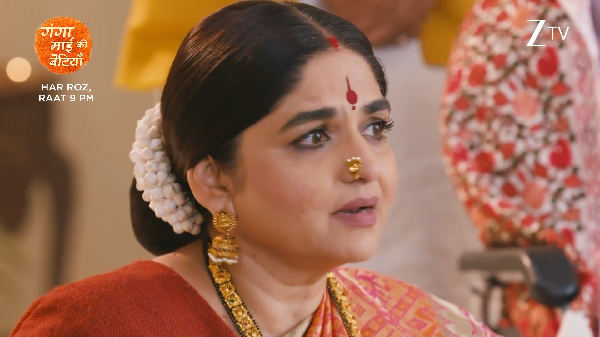 Poorvi aur Indu Rani har haalat mein rakhna chahti hain Siddhu ko Sneha ...