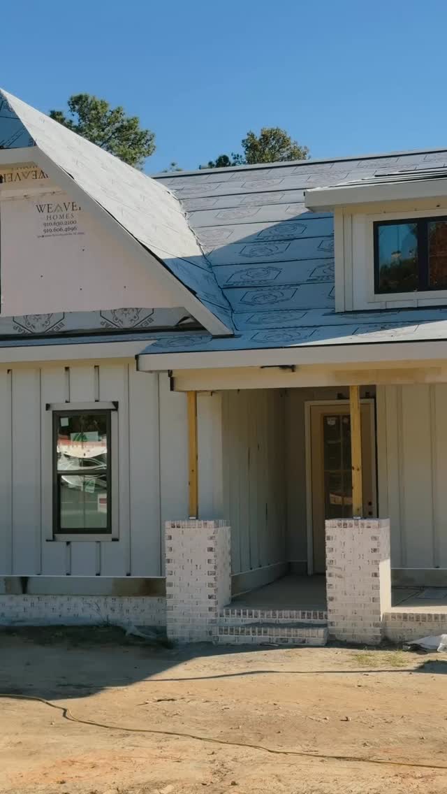 Elbridge Farm Lot 3A in Lillington, NC got a face lift today thanks to ...
