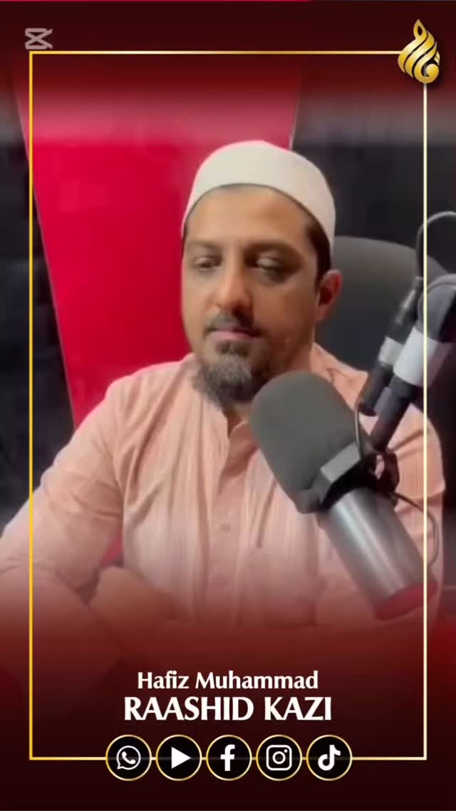 Muhammad Raashid Kazi