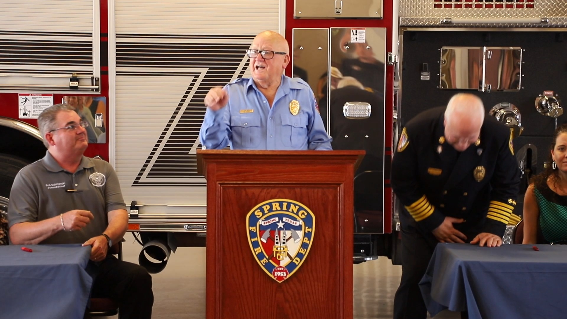We will say goodbye to Spring Fire Legend W.W. 