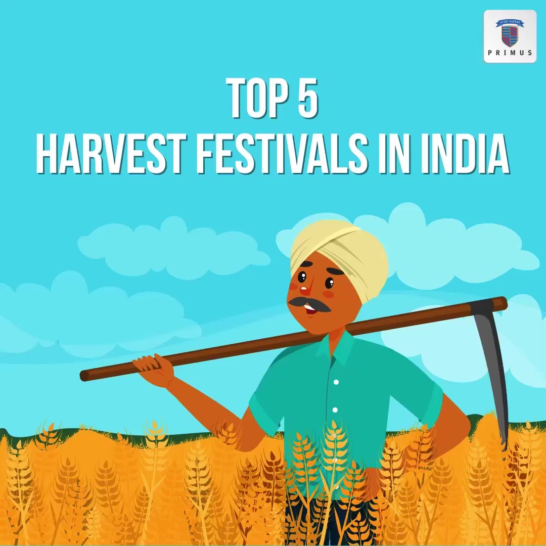 Top 5 Harvest Festivals in India | Here are five major harvest ...
