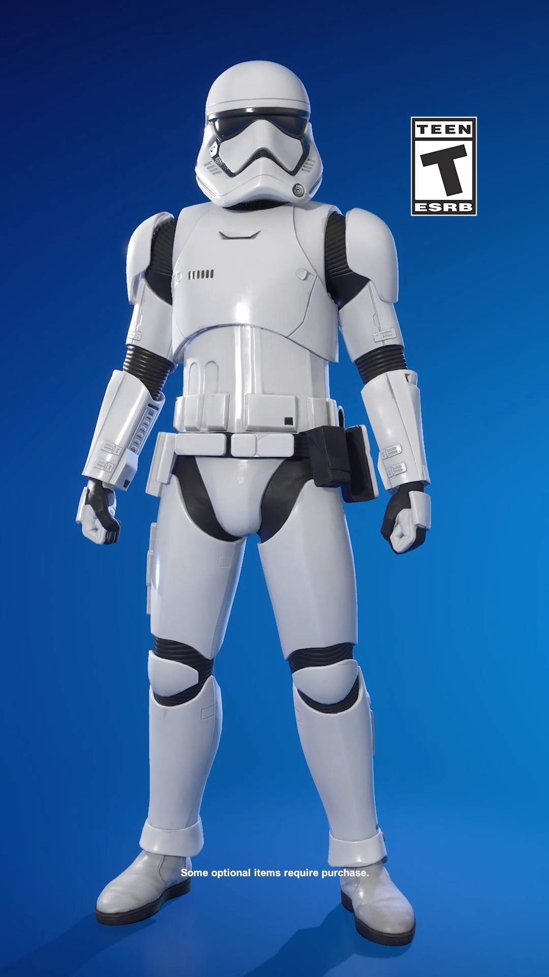 The First Order Stormtrooper is clean 😎 Link your myDisney and Epic ...
