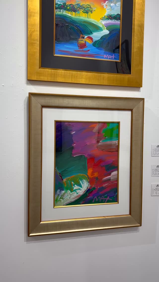 Peter Max, now 86 years old, is living in New York City under a court ...