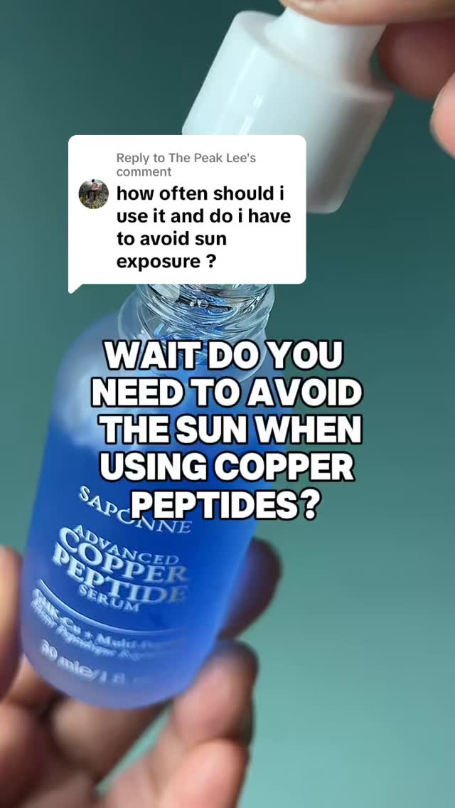 what time of day should i take ghk cu Copper peptide questions we get asked all the 👀, How often you use it? Do you need to avoid the sun?, If you’re new, start once daily (evenings are great), then build up if your skin’s racehorses mg:5mg/5mg X 5pk BPC-157, ‏500 מק