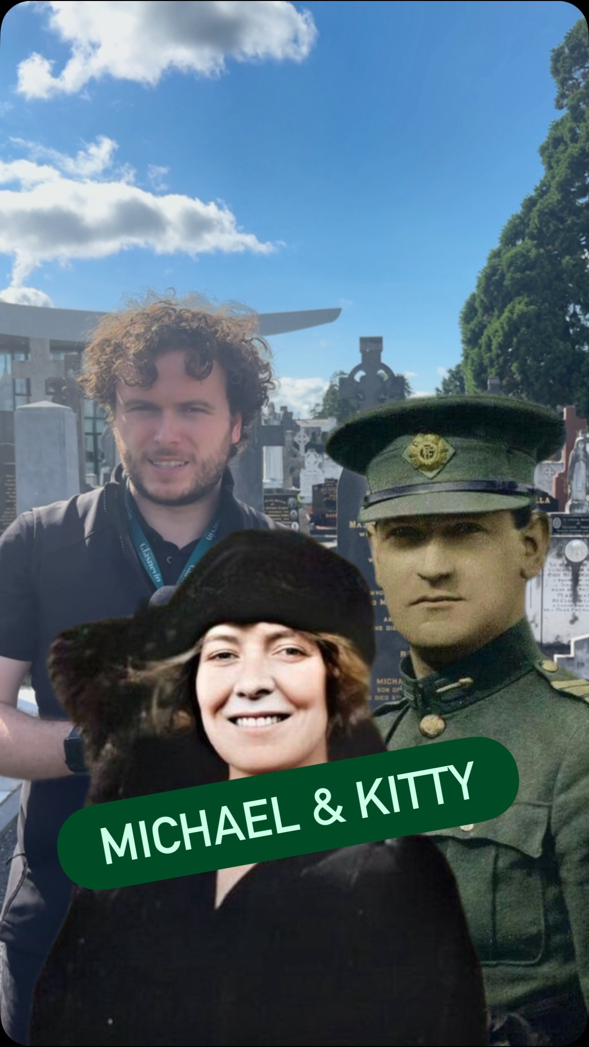 One... - Experience Glasnevin - Ireland's National Cemetery | Facebook