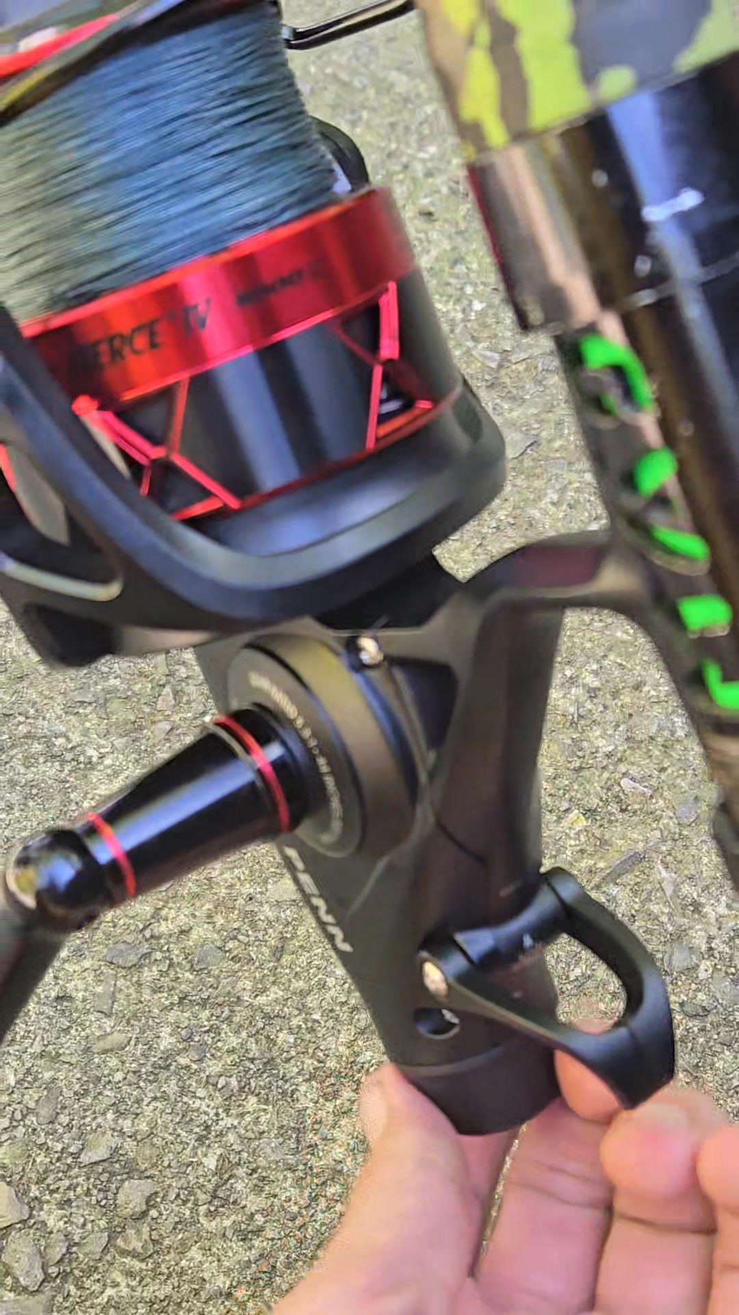 bait runner live liner spinning combos Sougayilang Baitfeeder Combo Surf Fishing Rod Combo Medium/Heavy 3 Piece Travel Rod with 4000 Size Reel (9') : Sports & Outdoors the PENN Spinfisher VII Live Liner Spinning Reel PENN® Spinfisher VII Live Liner