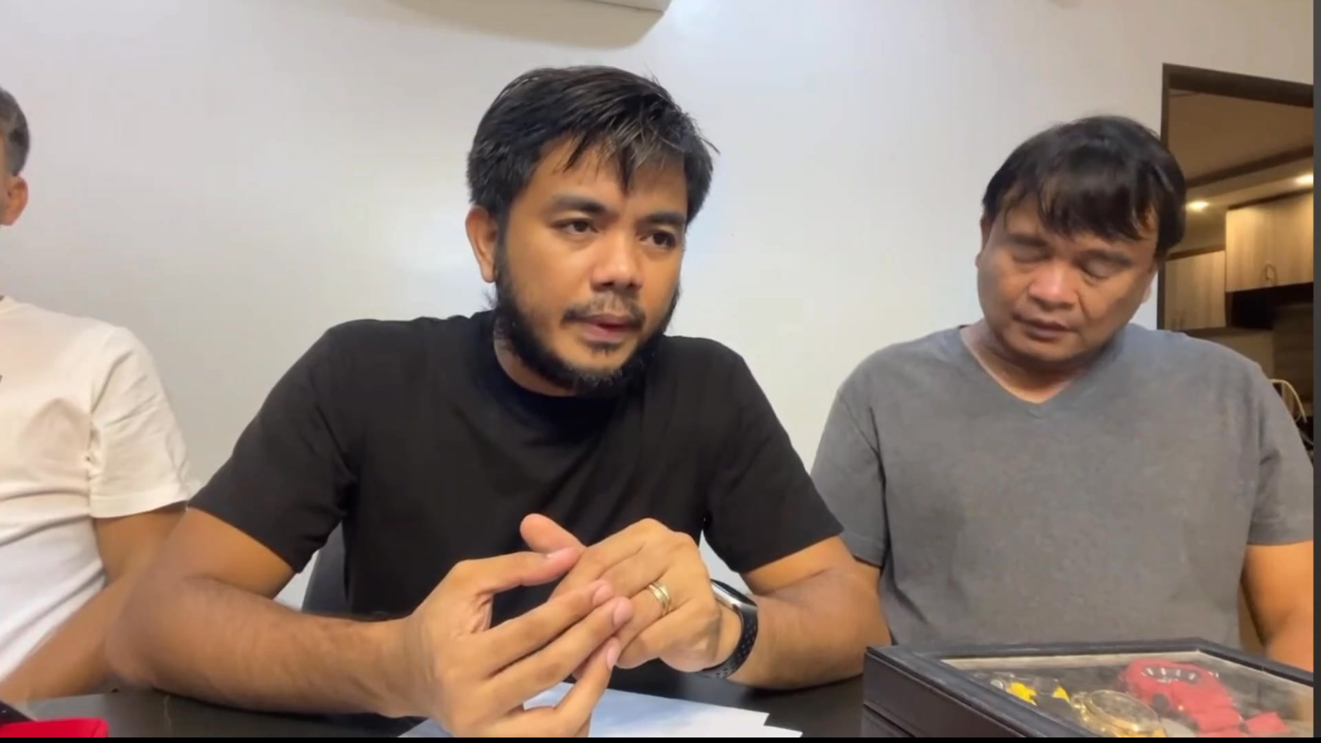 Masakit at di ka tanggap tanggap. BAKIT Kuya Dave? | TechRam Team No ...